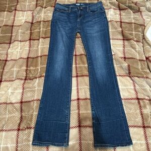 Old navy bootcut jeans